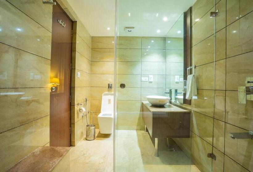 غرفة قياسية, Indraprastha Spa Resort