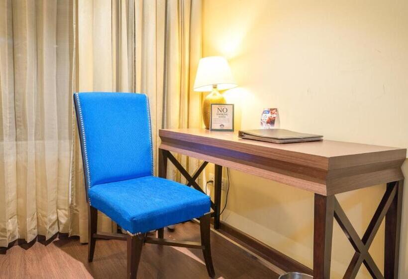 غرفة قياسية, Indraprastha Spa Resort