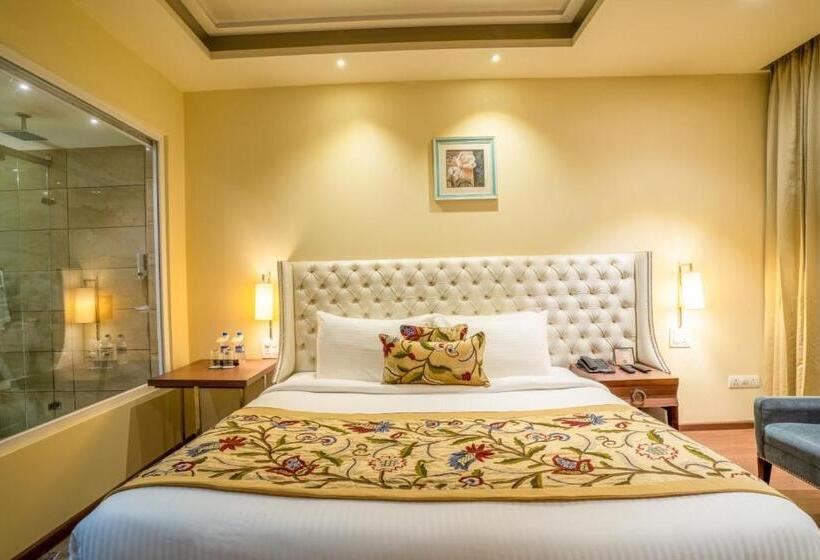 스탠다드 룸, Indraprastha Spa Resort