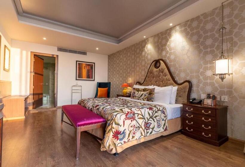 جناح إدارى, Indraprastha Spa Resort