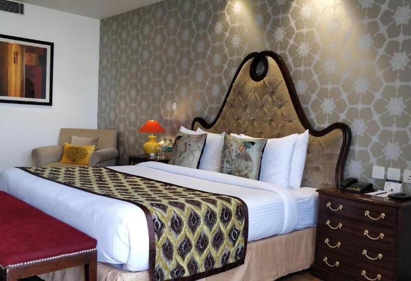 جناح إدارى, Indraprastha Spa Resort