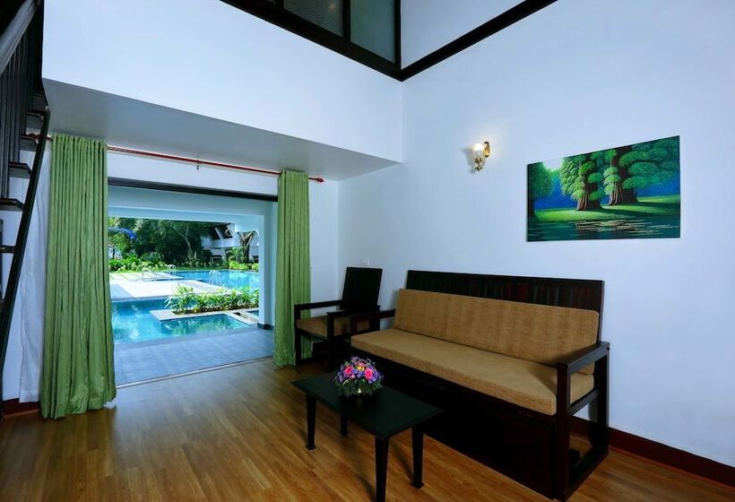 1 Bedroom House, Nihara Resort And Spa Cochin