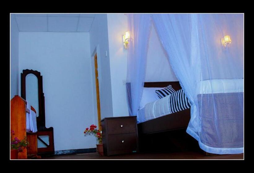 带阳台的豪华间, Different View