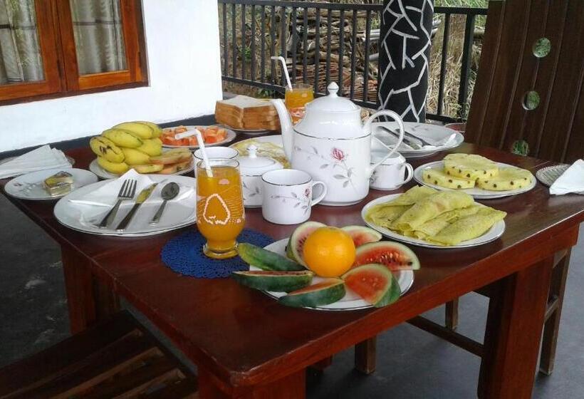 带阳台的豪华间, Different View