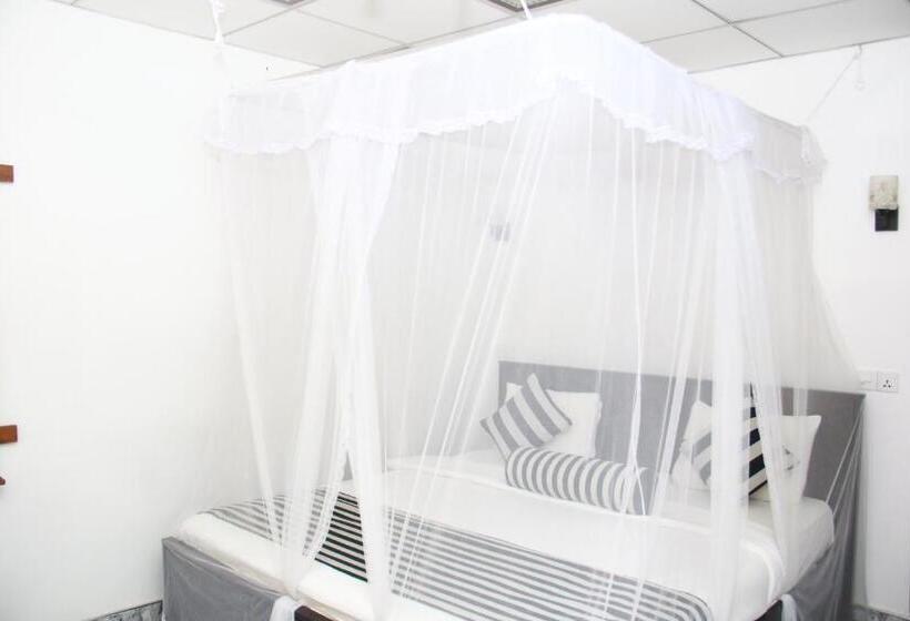 标准间带山景, Different View