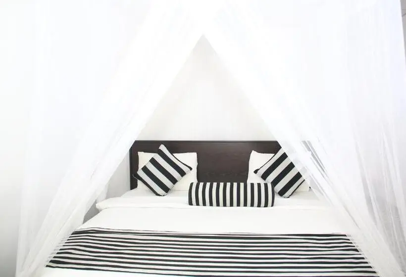 Camera Standard Letto King, Different View