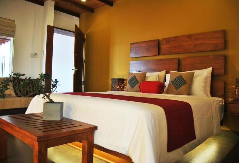 Standardzimmer Kingsize Bett, The Canoe