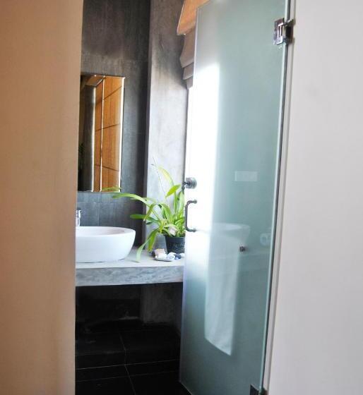 Standardzimmer Kingsize Bett, The Canoe