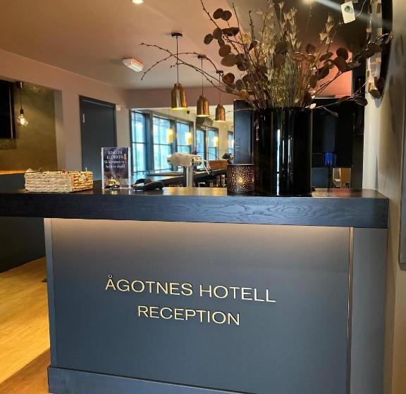 Номер Стандарт Индивидуальный, ågotnes Hotell & Motell