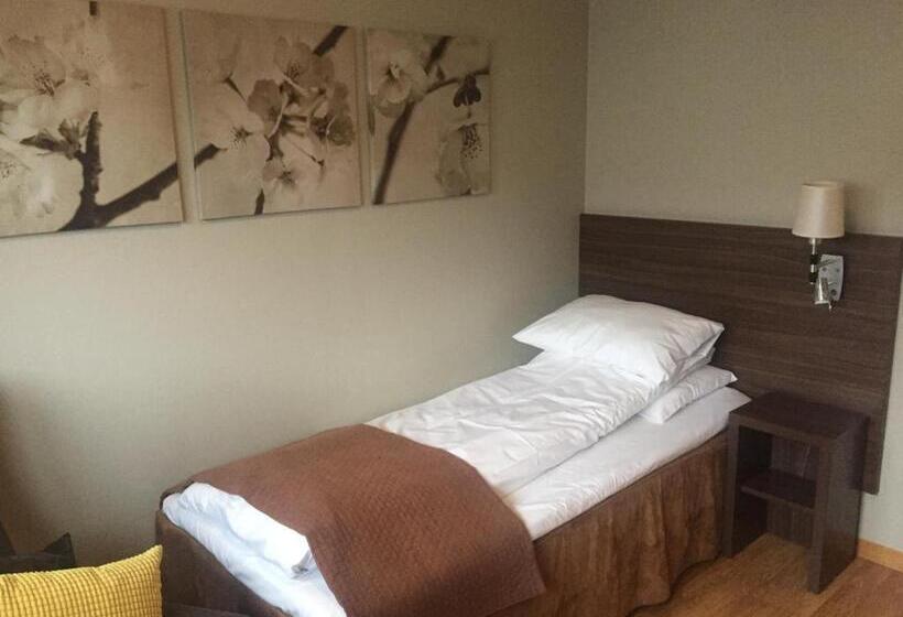 Номер Стандарт Индивидуальный, ågotnes Hotell & Motell