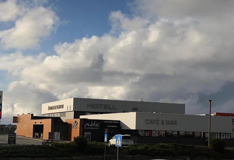 Номер Стандарт, ågotnes Hotell & Motell