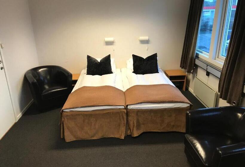 Номер Стандарт Трехместный, ågotnes Hotell & Motell