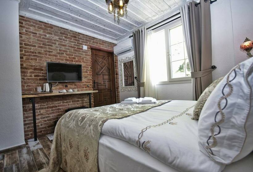 اتاق استاندارد, Ayşe Hanım Konağı