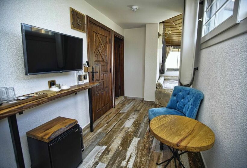 اتاق استاندارد, Ayşe Hanım Konağı