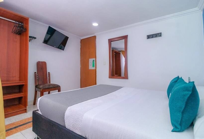 标准间, Ayenda Avenida Boyaca