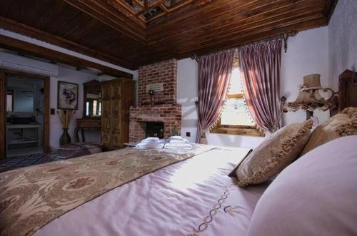 اتاق استاندارد با تخت بزرگ, Ayşe Hanım Konağı