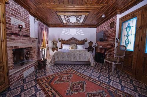 اتاق استاندارد با تخت بزرگ, Ayşe Hanım Konağı