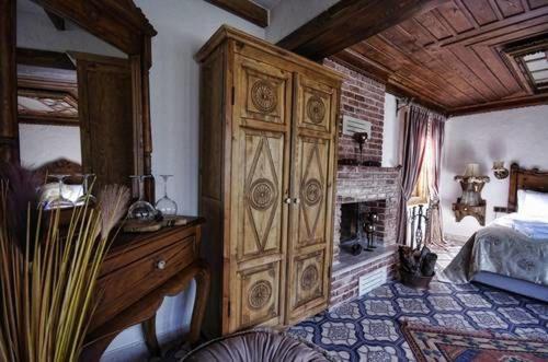 اتاق استاندارد با تخت بزرگ, Ayşe Hanım Konağı