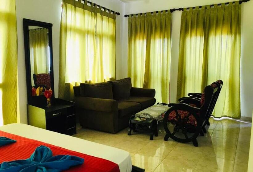 침실 1개 바다 전망 아파트, Guesthouse Panorama