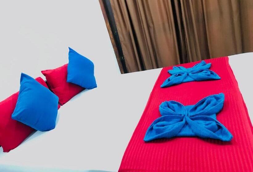 Апартаменты 1 Спальня Вид на Море, Guesthouse Panorama