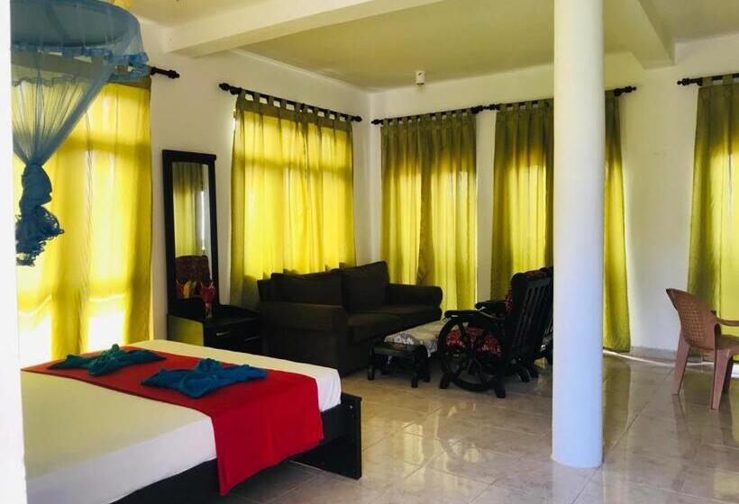 침실 1개 바다 전망 아파트, Guesthouse Panorama