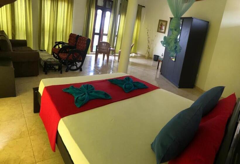 침실 1개 바다 전망 아파트, Guesthouse Panorama