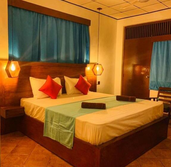 발코니 디럭스 룸, Guesthouse Panorama