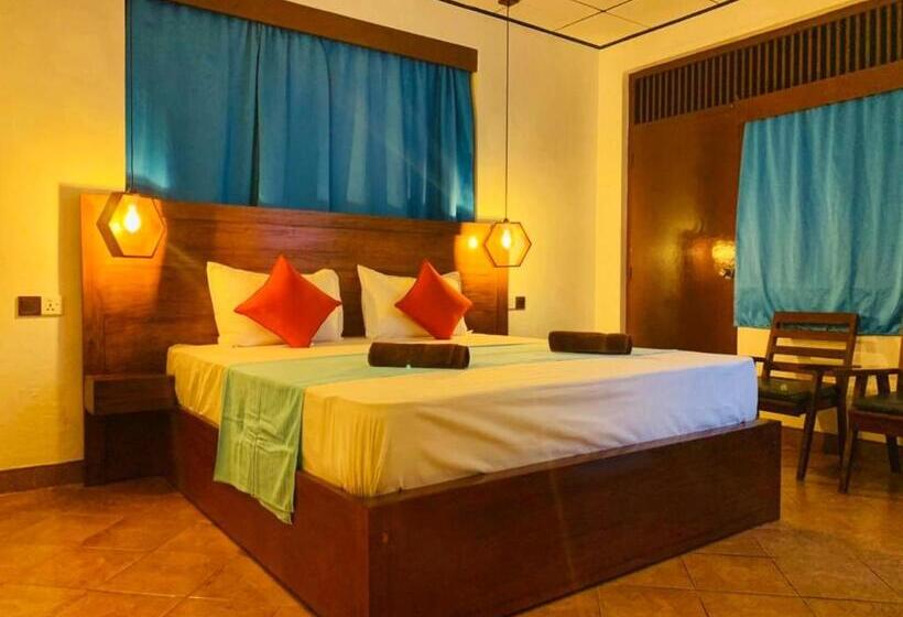 발코니 디럭스 룸, Guesthouse Panorama