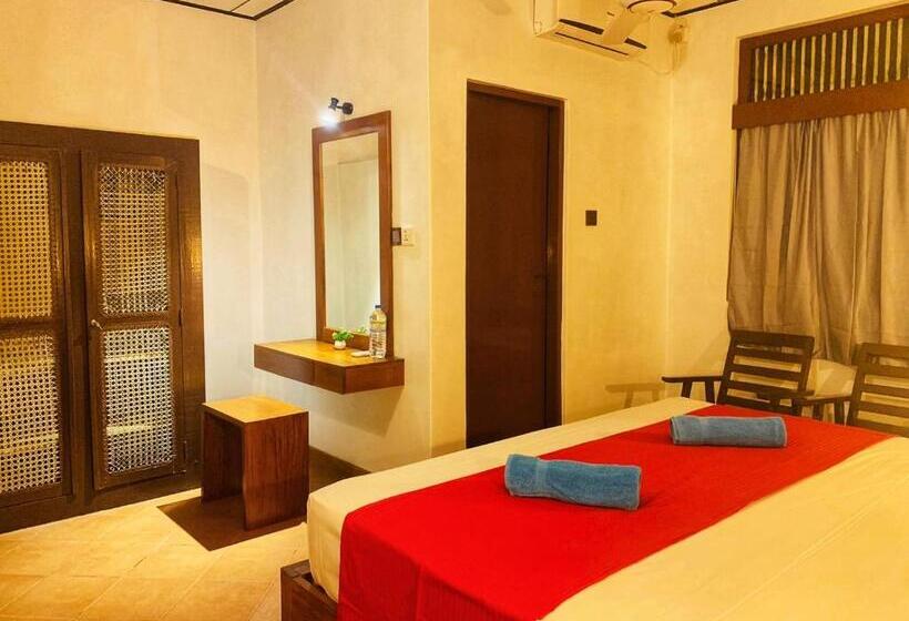 디럭스 룸, Guesthouse Panorama