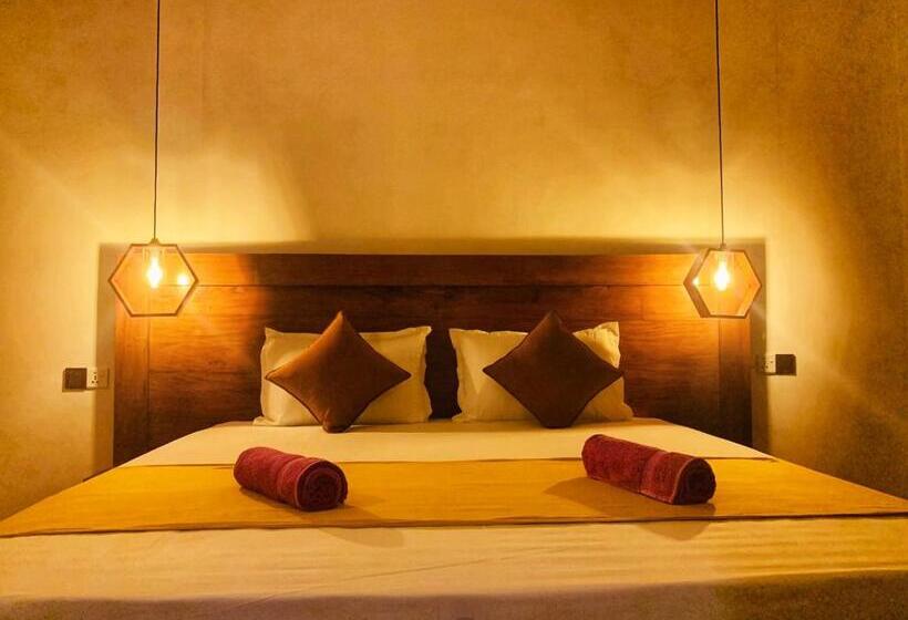 디럭스 룸, Guesthouse Panorama