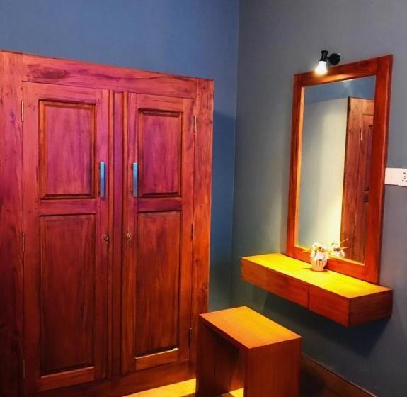 디럭스 룸, Guesthouse Panorama