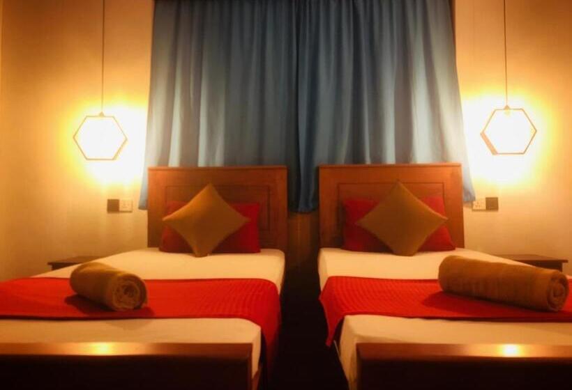 디럭스 룸, Guesthouse Panorama