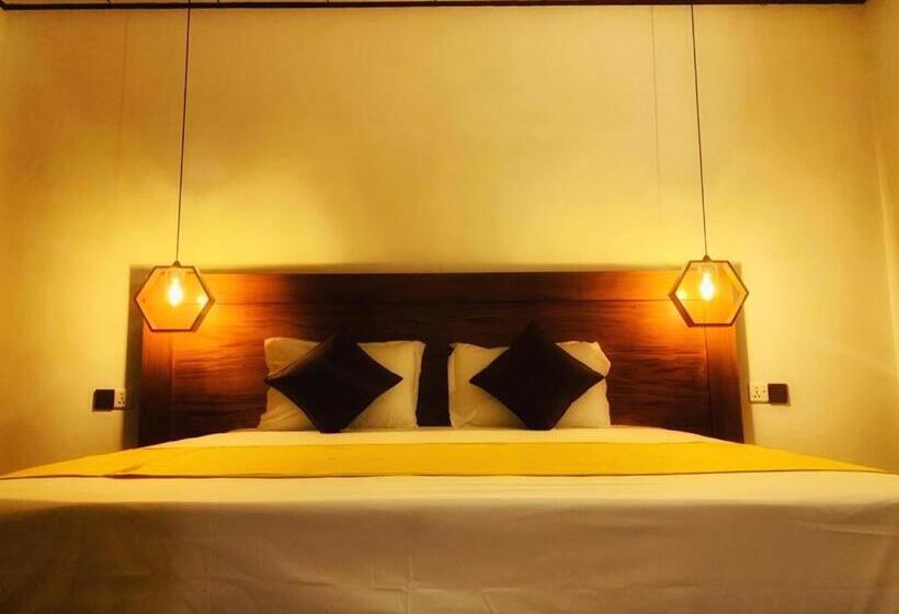 디럭스 룸, Guesthouse Panorama