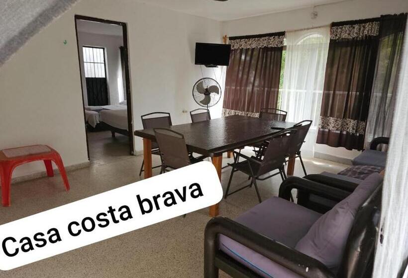 带2个卧室的套房, Casa Costa Brava