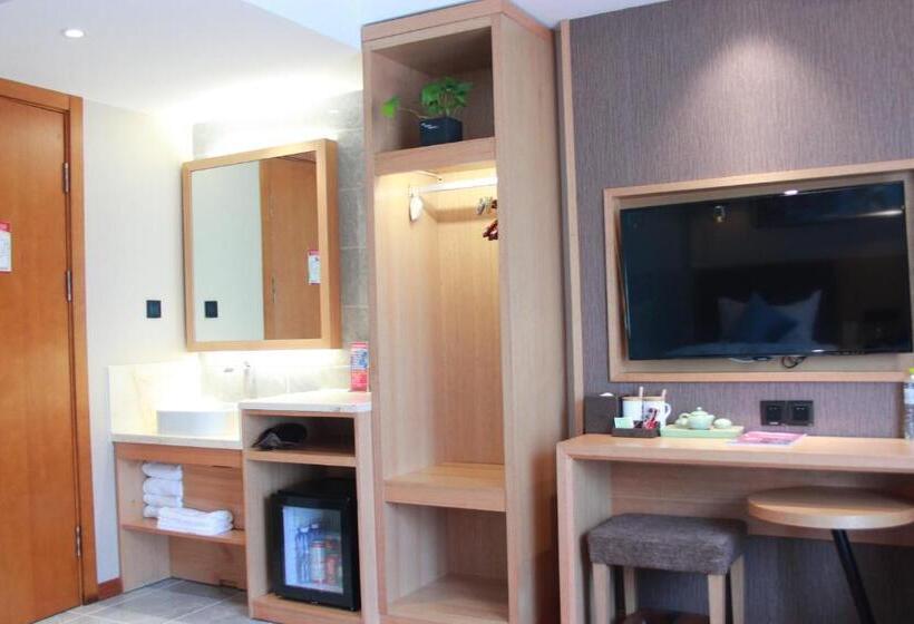 Стандартный Номер Кровать Кинг, Harbin Joy Boutique