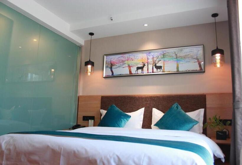 Стандартный Номер Кровать Кинг, Harbin Joy Boutique