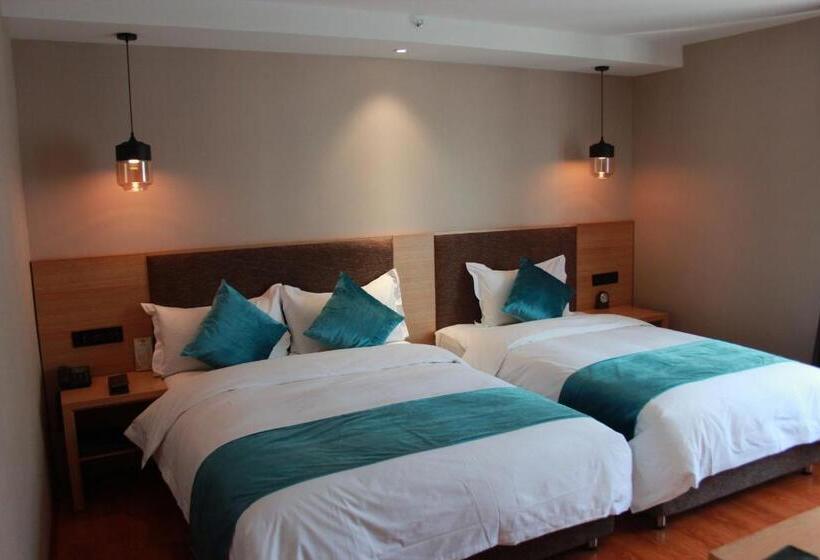 Семейный Номер, Harbin Joy Boutique