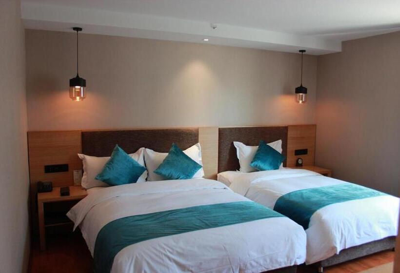 Семейный Номер, Harbin Joy Boutique