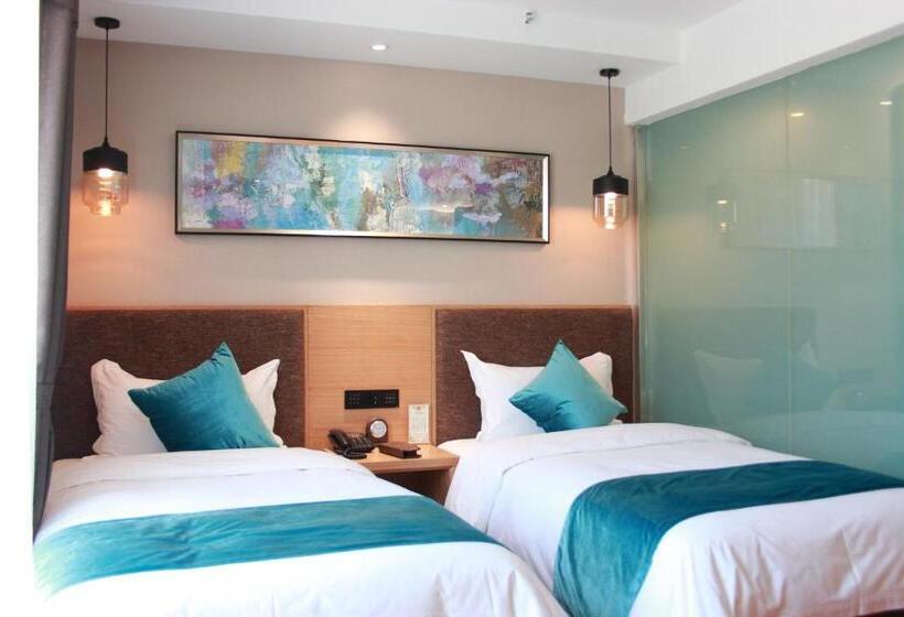 Номер Стандарт, Harbin Joy Boutique