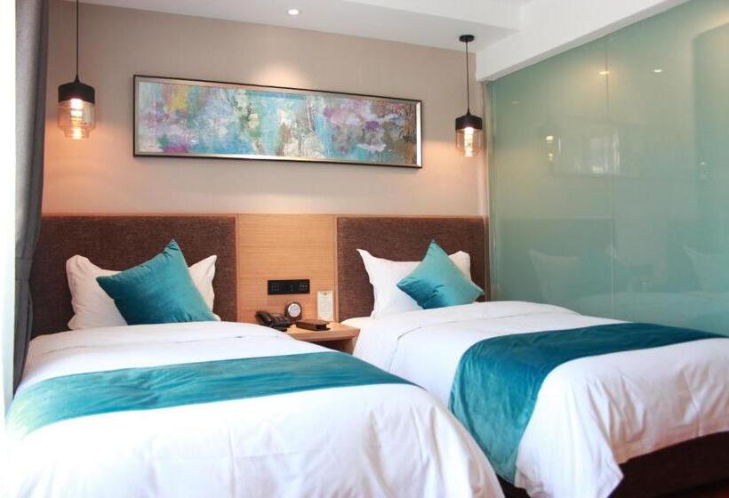 Номер Стандарт, Harbin Joy Boutique