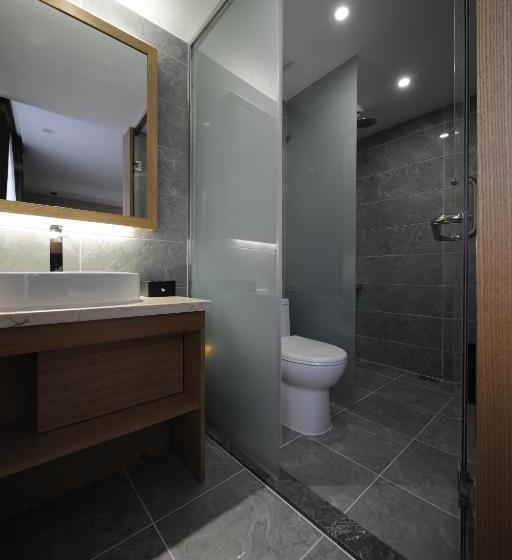 Номер Superior Кровать Кинг, Harbin Joy Boutique