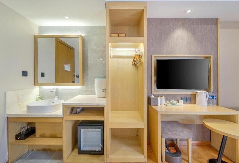 Номер Deluxe, Harbin Joy Boutique