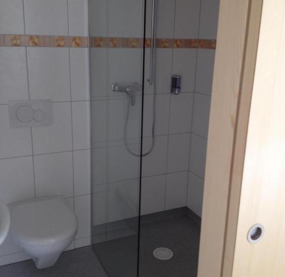 스탠다드 싱글 룸, Hof Und Post