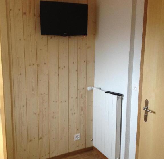 스탠다드 싱글 룸, Hof Und Post