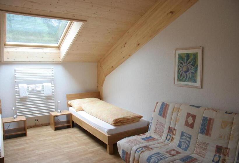 스탠다드 룸 공동 욕실, Hof Und Post