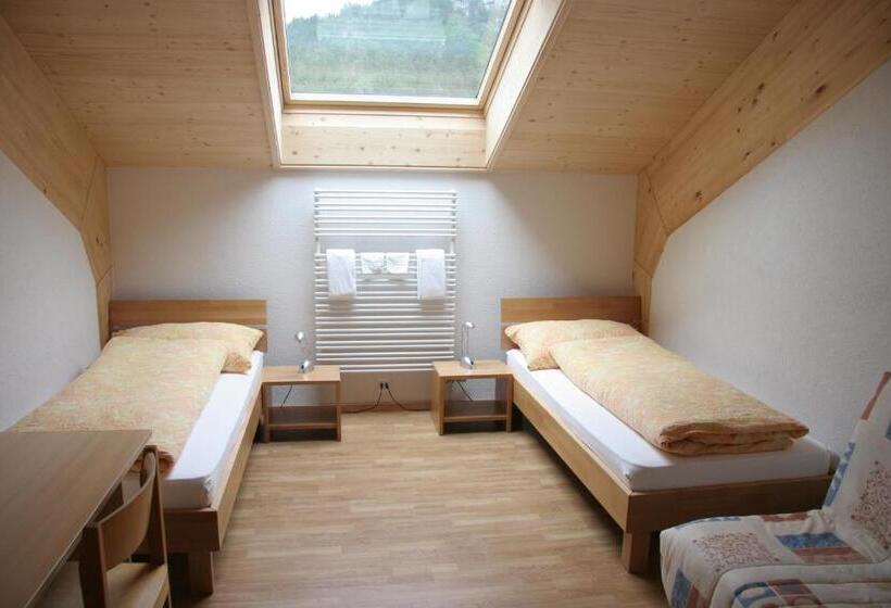 스탠다드 룸 공동 욕실, Hof Und Post