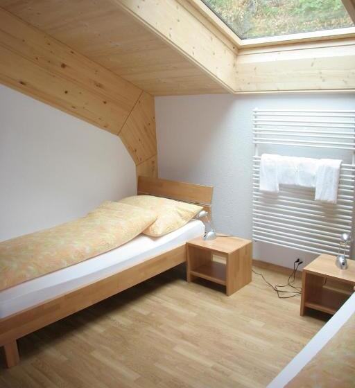 스탠다드 룸 공동 욕실, Hof Und Post