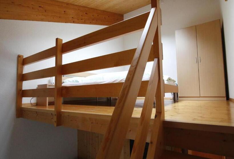 패밀리 룸, Hof Und Post