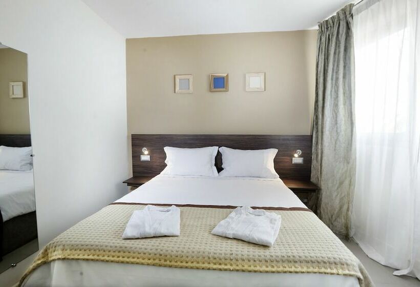 سوییت لوکس, La Villette