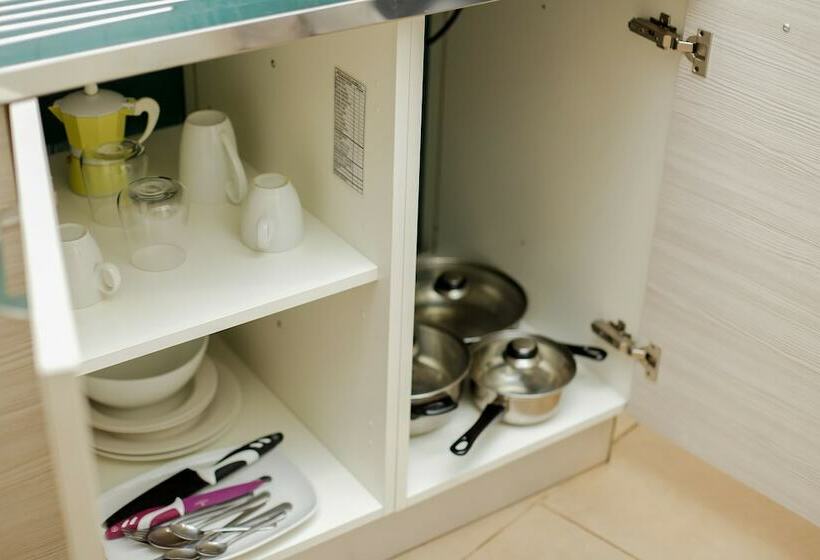 سوییت لوکس, La Villette